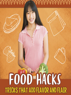 cover image of Food Hacks